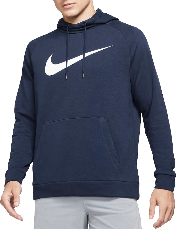 

Худи мужское Nike CZ2425 синее S, Синий, CZ2425