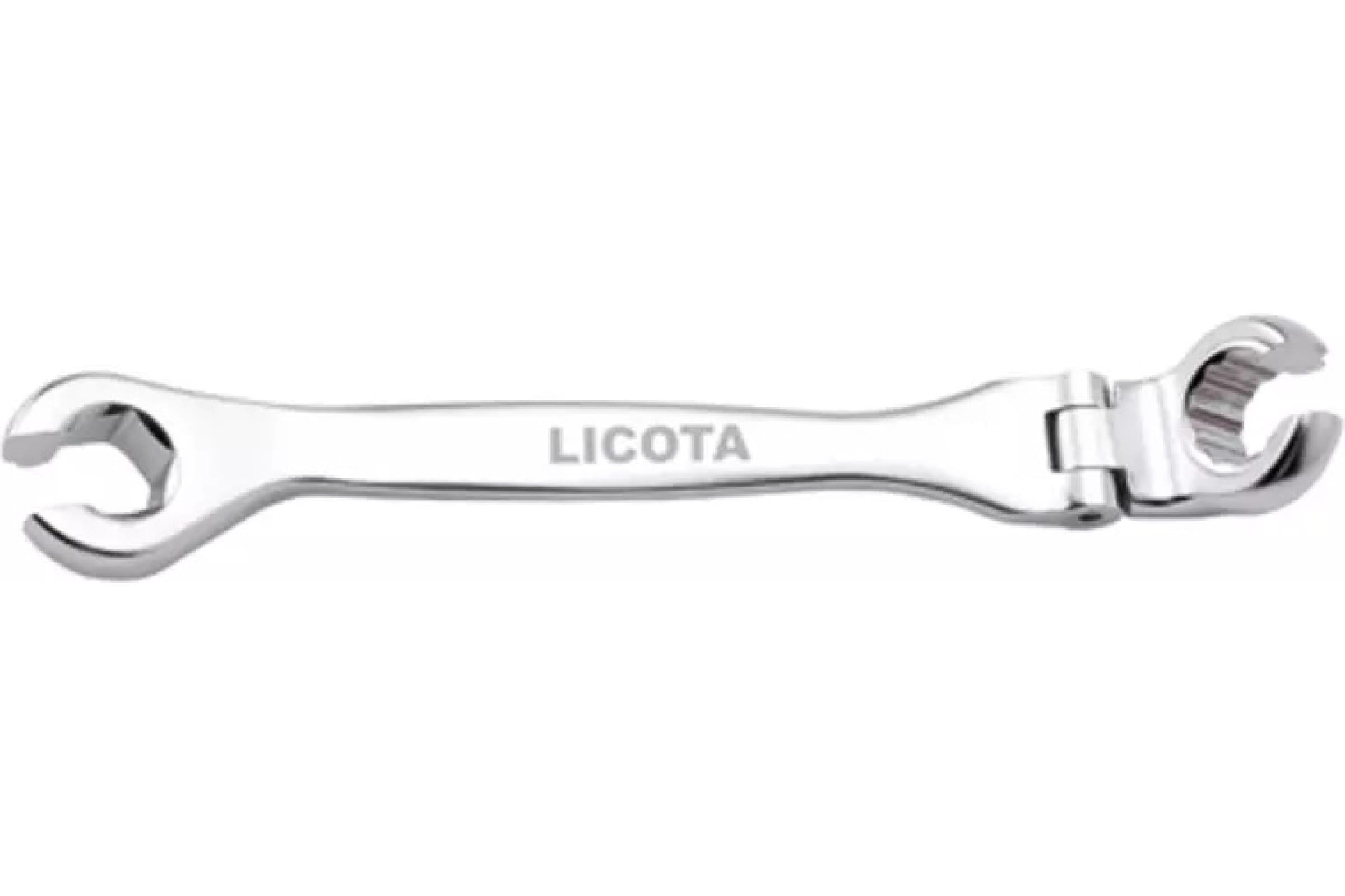 Licota Ключ разрезной с полукарданом 8x8 мм AWT-FXF0808