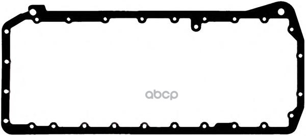 

71-37313-00_прокладка поддона двигателя! BMW E65/E66 3.0D 306D2 02>