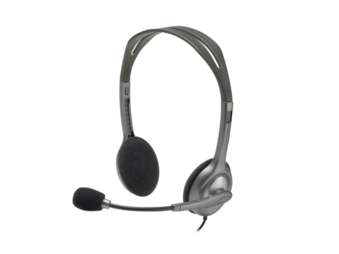 

Гарнитура/ Logitech Headset H110