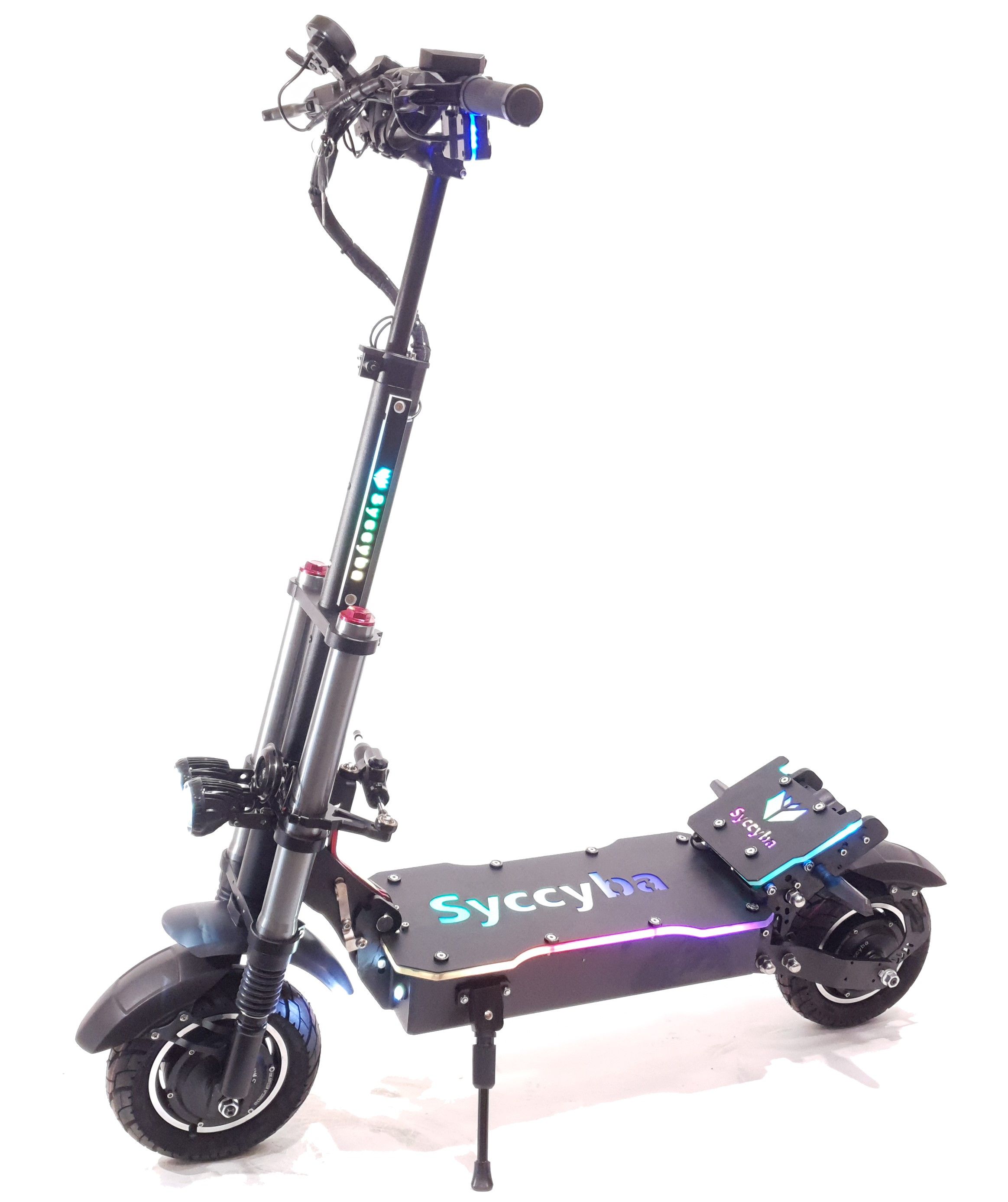 

Электросамокат Syccyba R11 Mini 60V 33.6Ah, R11 Mini 60V 33.6Ah