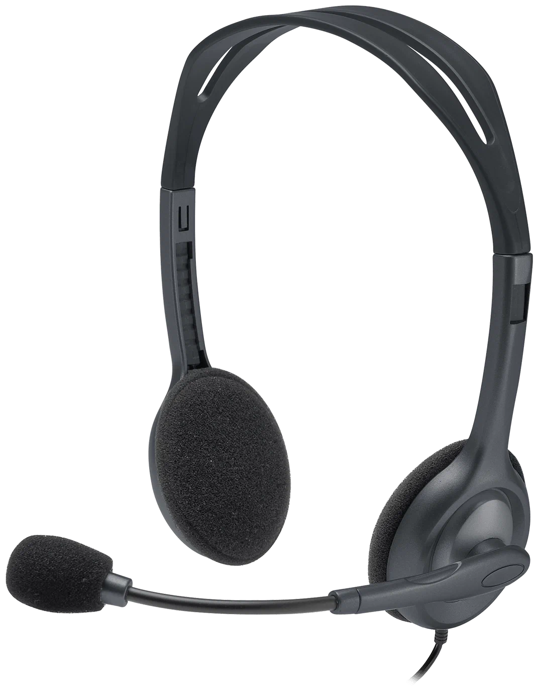 

Гарнитура/ Logitech Headset H111 Stereo