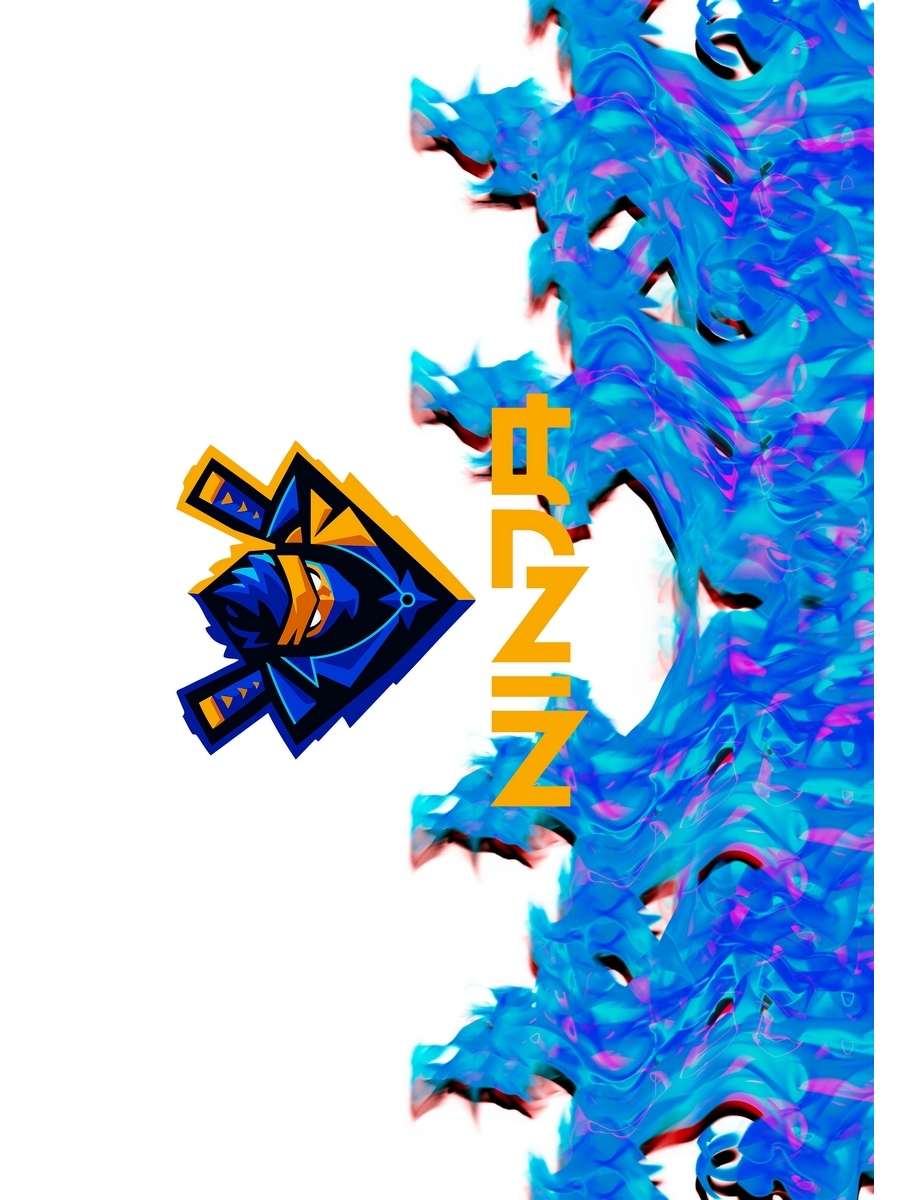 

Постер DRABS А2 Ниндзя
