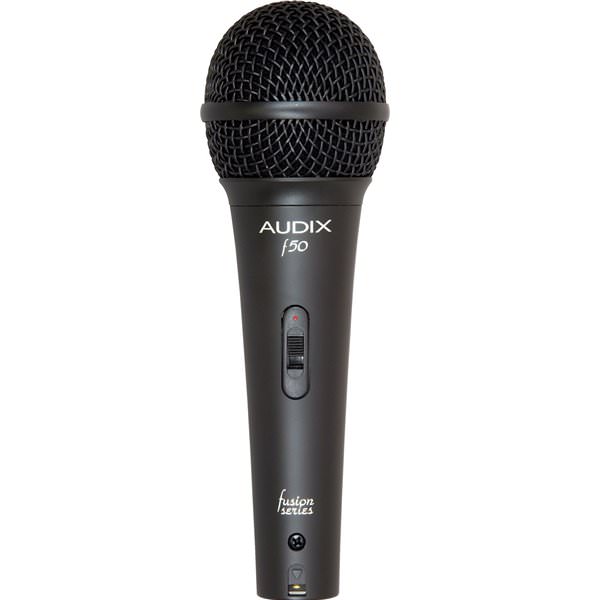 

Микрофон Audix F50S Black, F50S