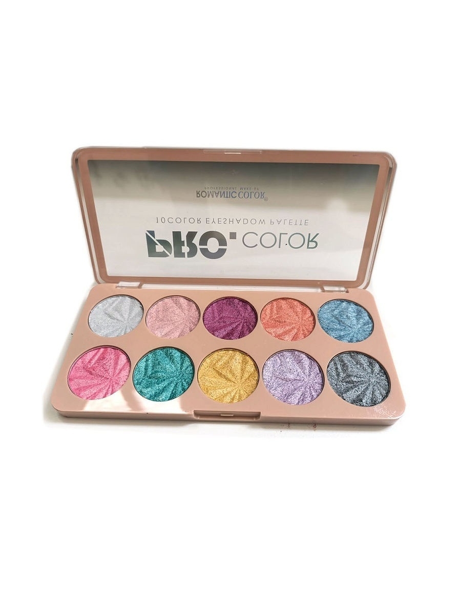 

Палетка ROMANTIC COLOR RC6611-A, RC6611
