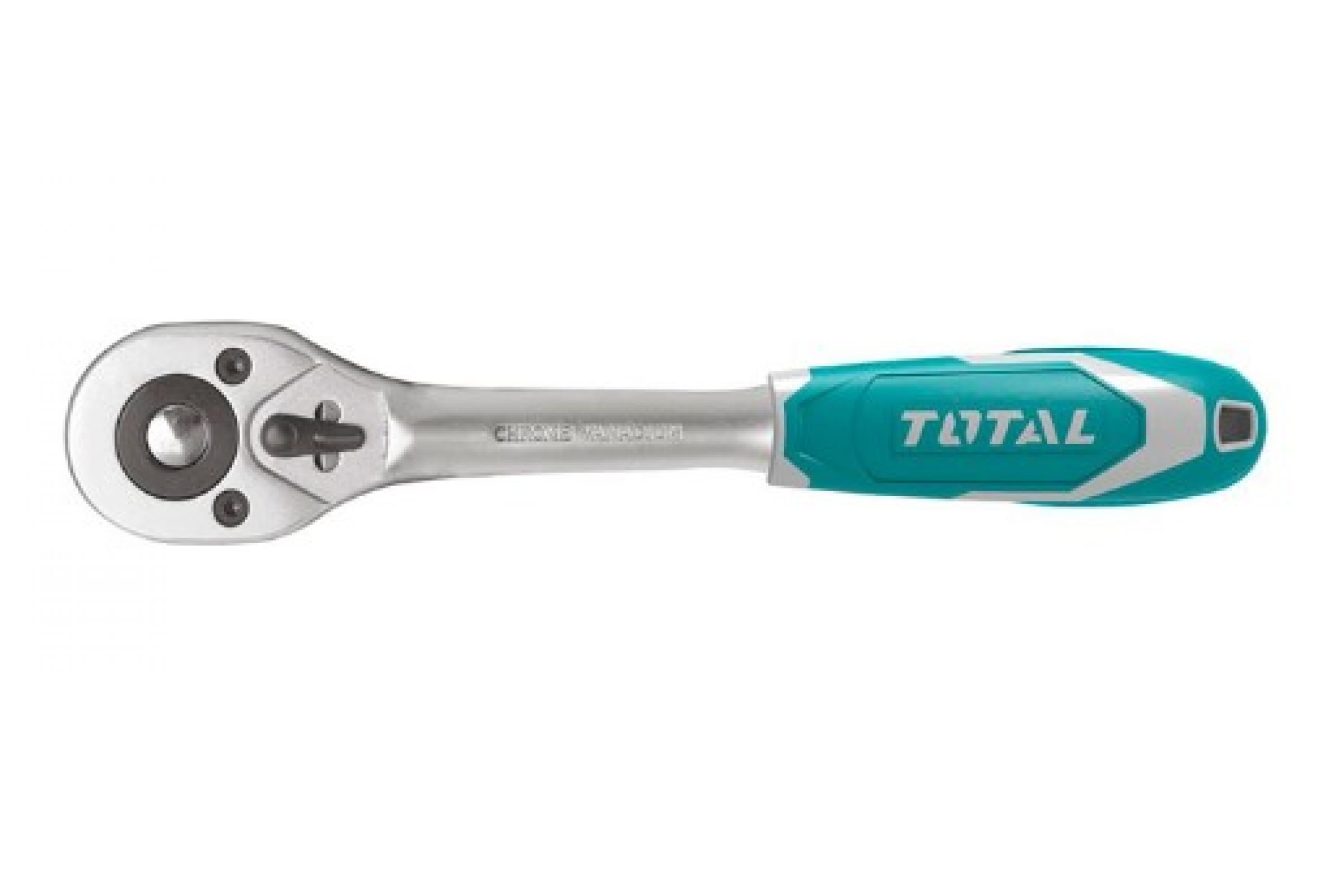 

THT106146 Ключ-трещотка 1/4". TOTAL