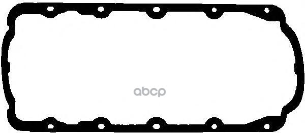 

71-34341-00_прокладка поддона двигателя! Ford Focus 1.8/2.0 16V Zetec 98>