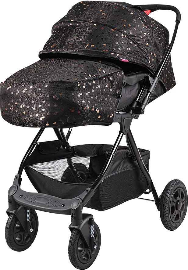 

Коляска прогулочная Kari Kids t808, t808
