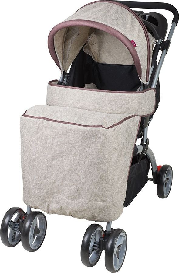 Коляска прогулочная Kari Kids C-18D-BR