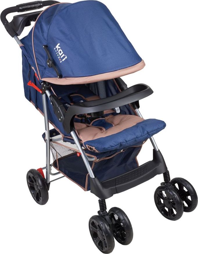 

Коляска прогулочная Kari Kids 301CA-B, 301CA