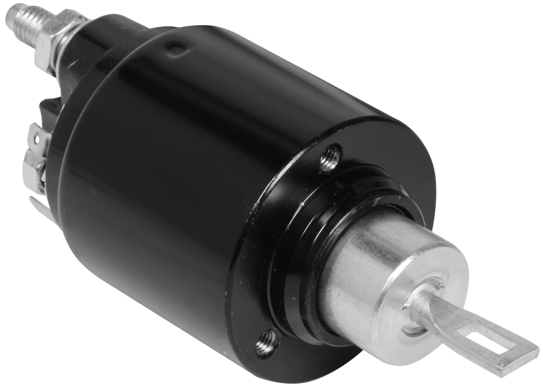 фото Втягивающее реле стартера 12v d54 bmw 330 3.0 diesel (e46) 03.2003-02.2005, 03.2003-, 08 krauf