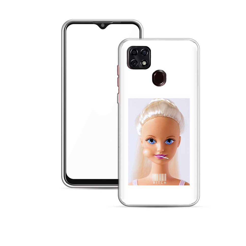 

Чехол MyPads Tocco для ZTE V2020 барби (PT226946.457.226), Прозрачный, Tocco