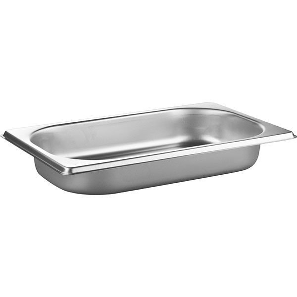 

Гастроемкость (1/4) H=4 см L=27 см B=17 см TouchLife 213524, Серебристый