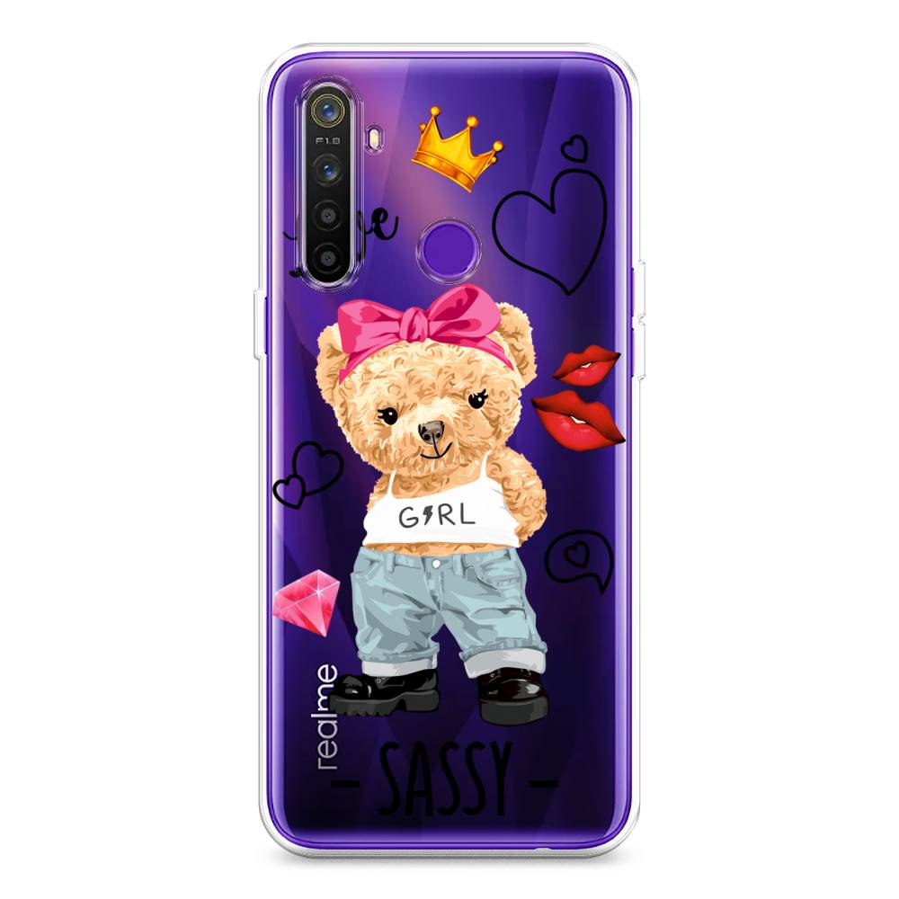 Чехол на Realme 5 