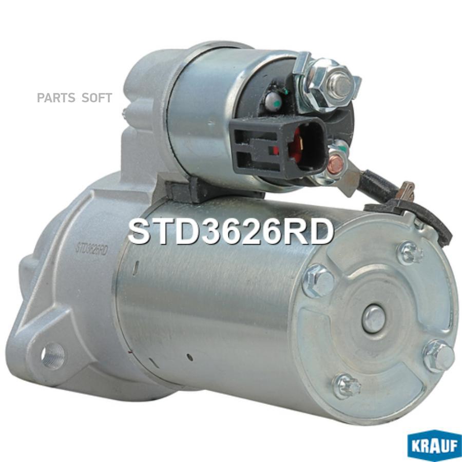 

Стартер Krauf std3626rd