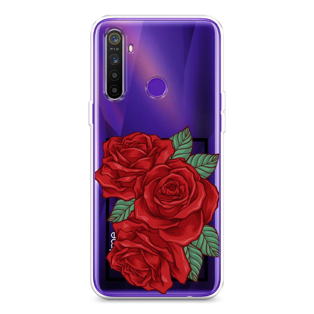 Чехол на Realme 5 