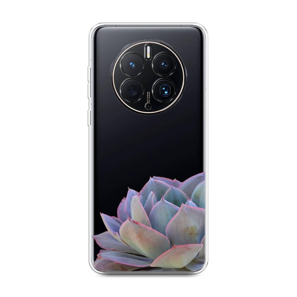 

Чехол Awog для Huawei Mate 50 Pro "Молодило уголок", Серый, 6109950-8