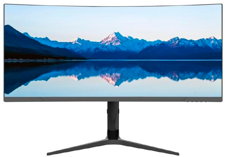 

Монитор CARCAM Ultrawide Curved черный, Ultrawide Curved