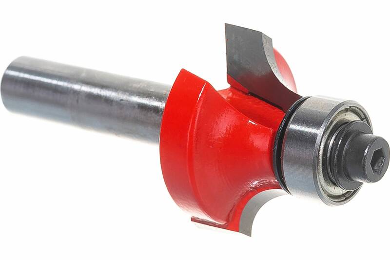 Фреза полукруглая FREUD PRO 34-11008