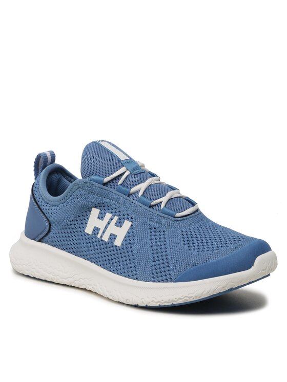 

Кроссовки женские Helly Hansen W Supalight Medley голубые 36 EU, Голубой, W Supalight Medley