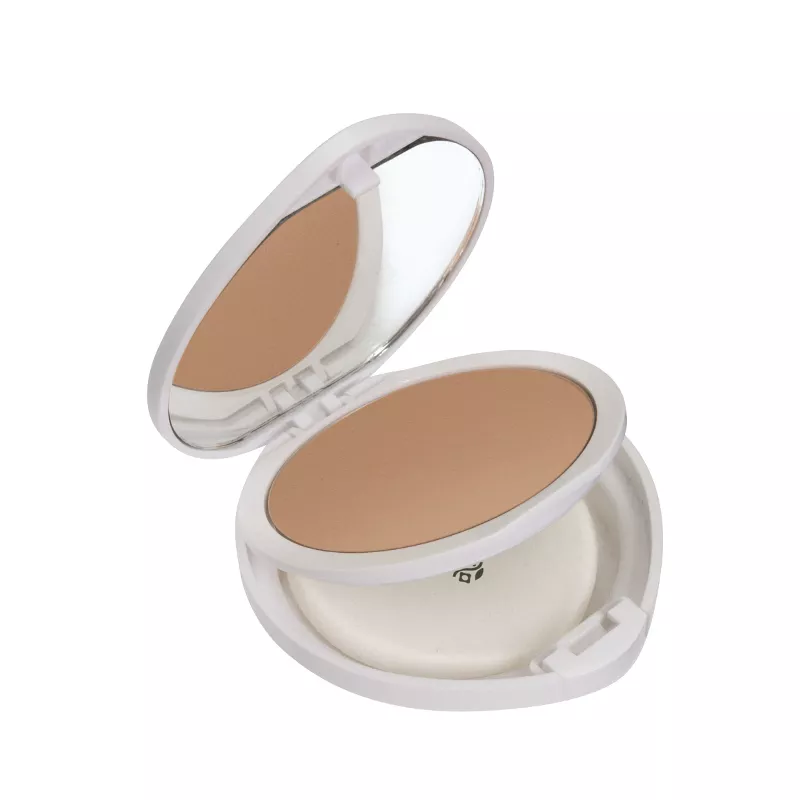 Тональная пудра-основа Deborah Milano Formula Pura Mineral Compact Powder Foundation т.04