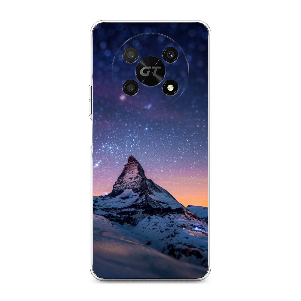 

Чехол Awog на Honor X40 GT "Ночные пейзажи 5", Фиолетовый, 6120150-4