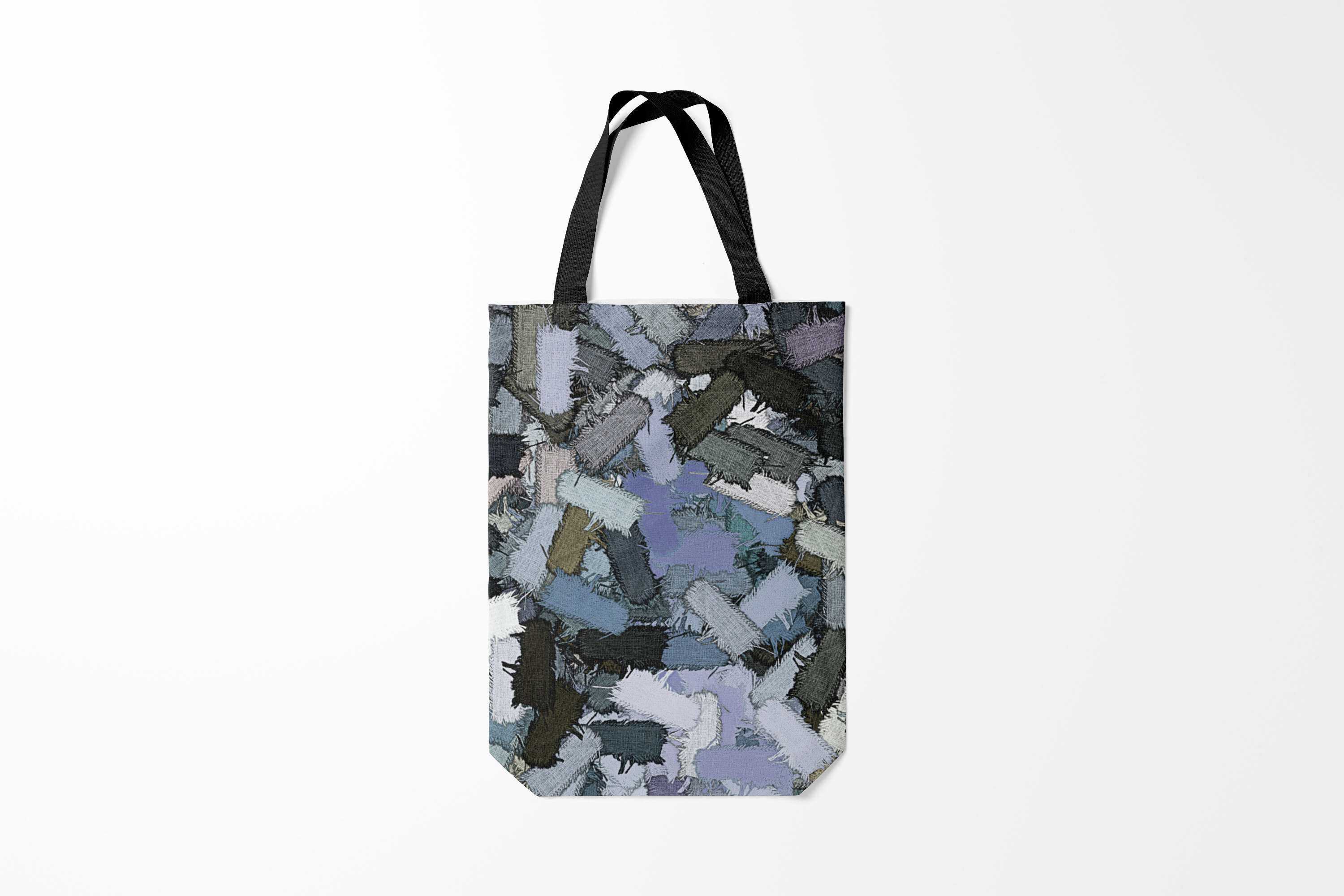 

Сумка шoппер унисекс Burnettie Текстуры Patchwork, разноцветный, Текстуры Patchwork