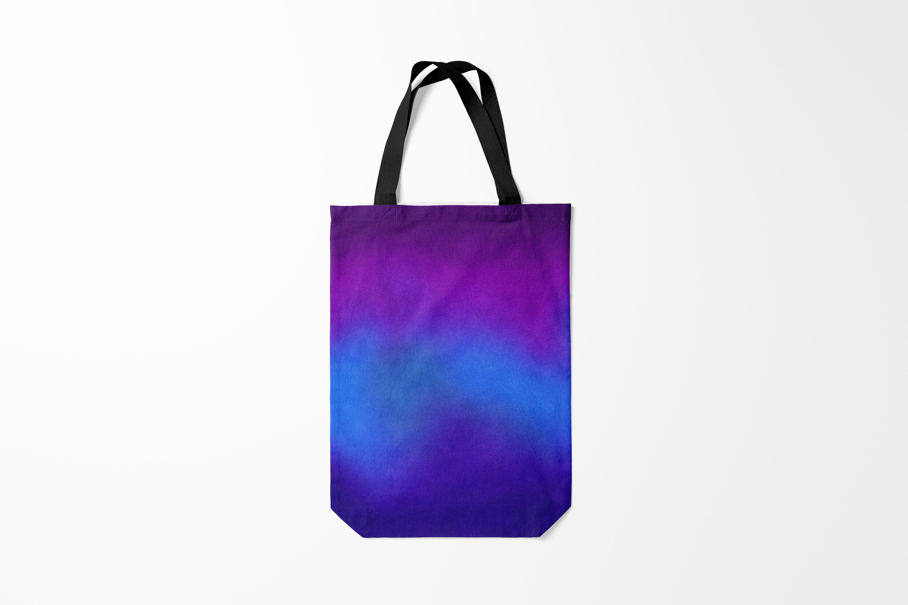 

Сумка шoппер унисекс Burnettie Текстуры Leather gradient, синий, Текстуры Leather gradient