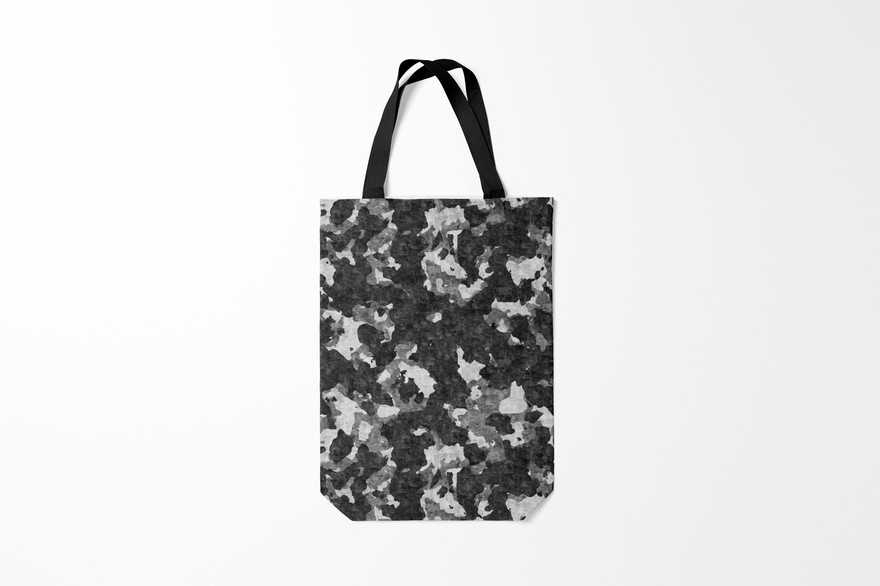 

Сумка шoппер унисекс Burnettie Текстуры Gray Camouflage, серый, Текстуры Gray Camouflage