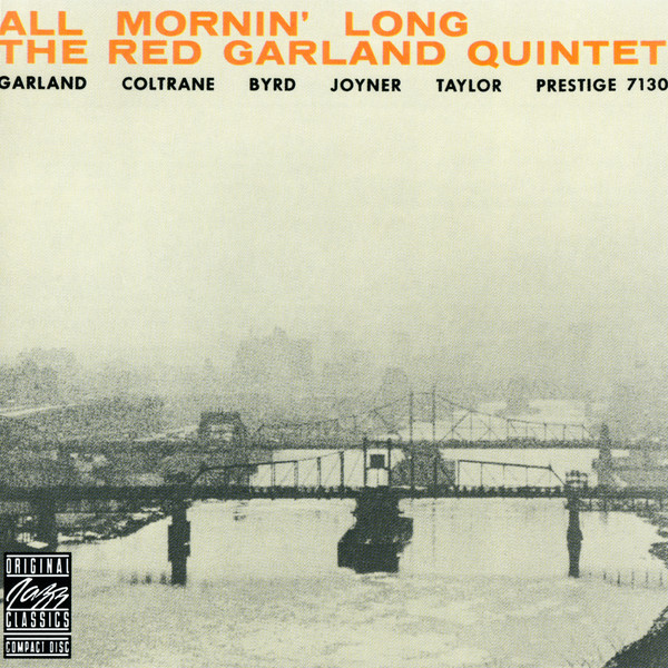 Red Garland - All Mornin' Long (1 CD)