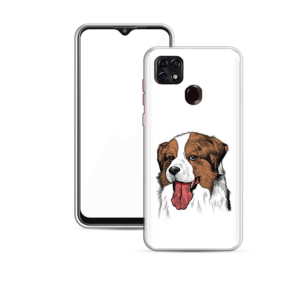 

Чехол MyPads Tocco для ZTE V2020 бетховен (PT226946.457.230), Прозрачный, Tocco