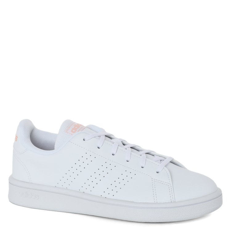 

Кеды женские Adidas ADVANTAGE BASE белые 4 UK, Advantage Base