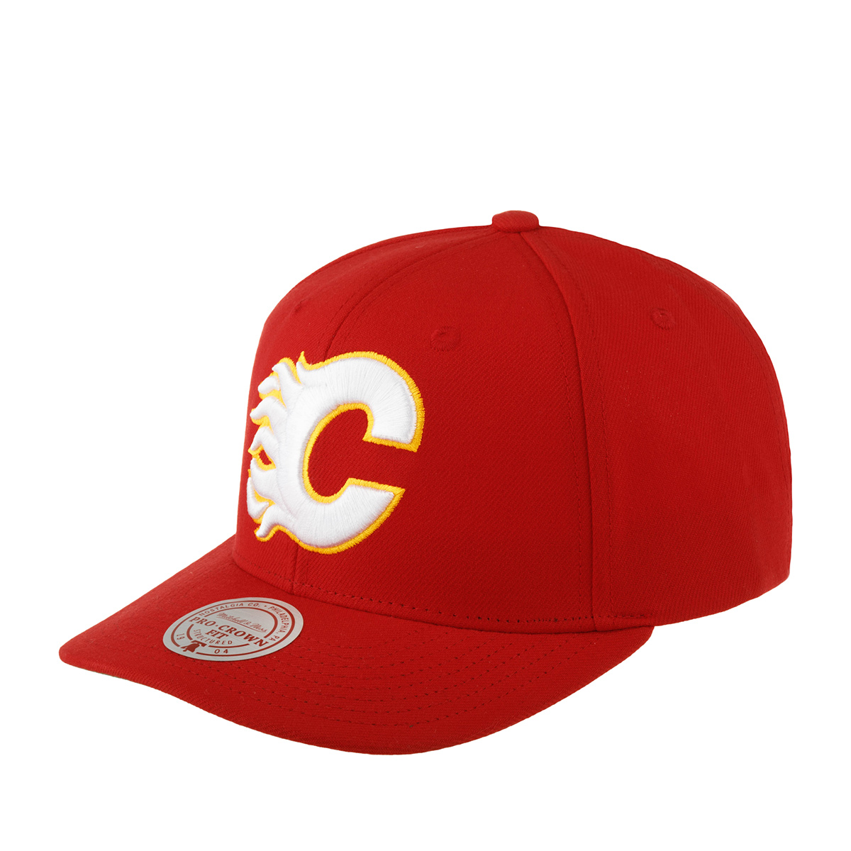 

Бейсболка унисекс Mitchell&Ness HHSS5370-CFLYYPPPRED1 Calgary Flames NHL красная, HHSS5370-CFLYYPPPRED1 Calgary Flames NHL