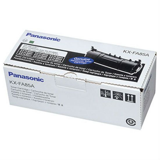 

Картридж для лазерного принтера Panasonic KX-FA85A7, черный, оригинал, KX-FA85A7
