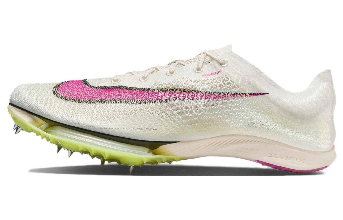 

Кроссовки унисекс Nike Air Zoom Victory белые 43 EU, Белый, Air Zoom Victory