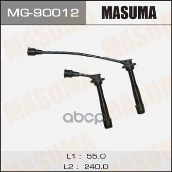 фото Провода в/в suzuki sx4 06-14, swift 00- (m13a, m15a, m16a, m18a) masuma masuma арт. mg9001