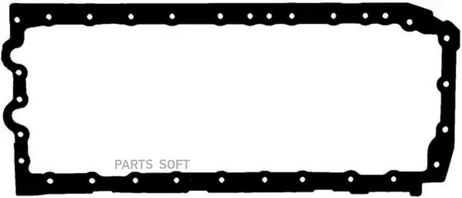 

Прокладка масляного поддона BMW X3 (F25) xDrive 2.8i