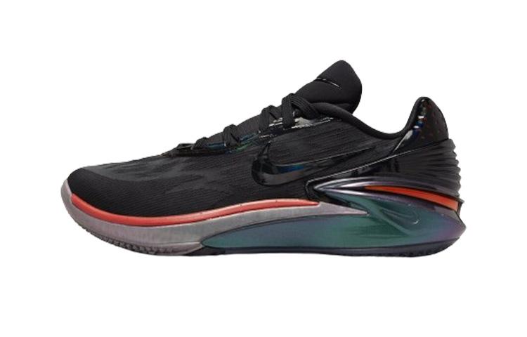 

Кроссовки унисекс Nike Air Zoom G.T. Cut 2 EP черные 46 EU, Черный, Air Zoom G.T. Cut 2 EP