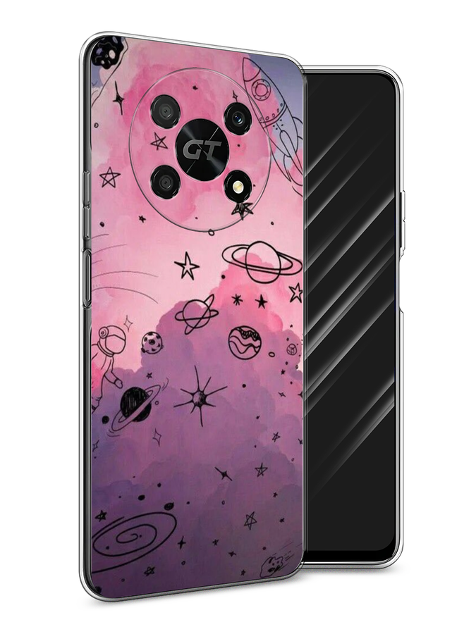 Чехол Awog на Honor X40 GT 