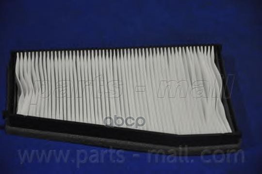 фото Фильтр салона стандарт pmc-005 nsii0006907233 parts-mall арт. pmc005