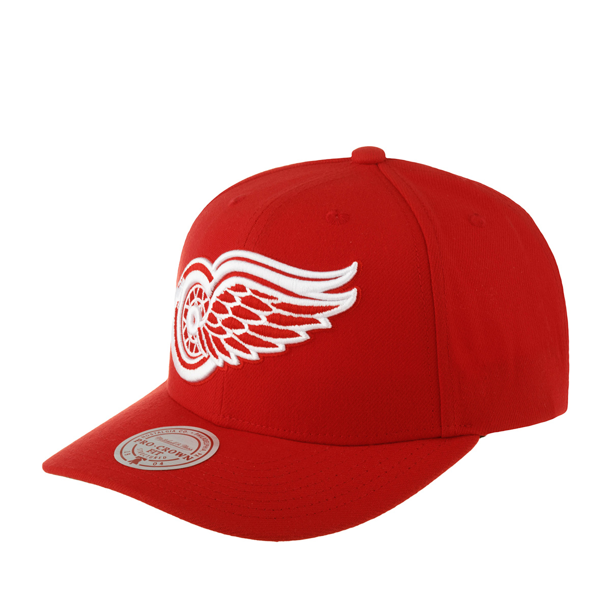 

Бейсболка Mitchell&Ness HHSS5370-DRWYYPPPRED1 Detroit Red Wings NHL красная, Красный, HHSS5370-DRWYYPPPRED1 Detroit Red Wings NHL