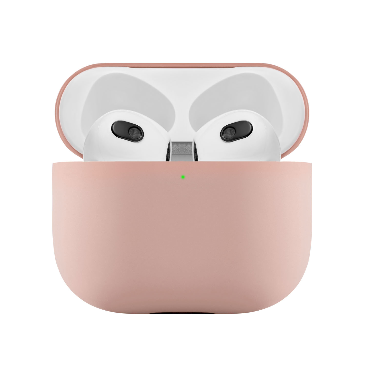 

Чехол uBear Touch Case для AirPods 3 розовый (CS64PS04-AP21), Touch Case