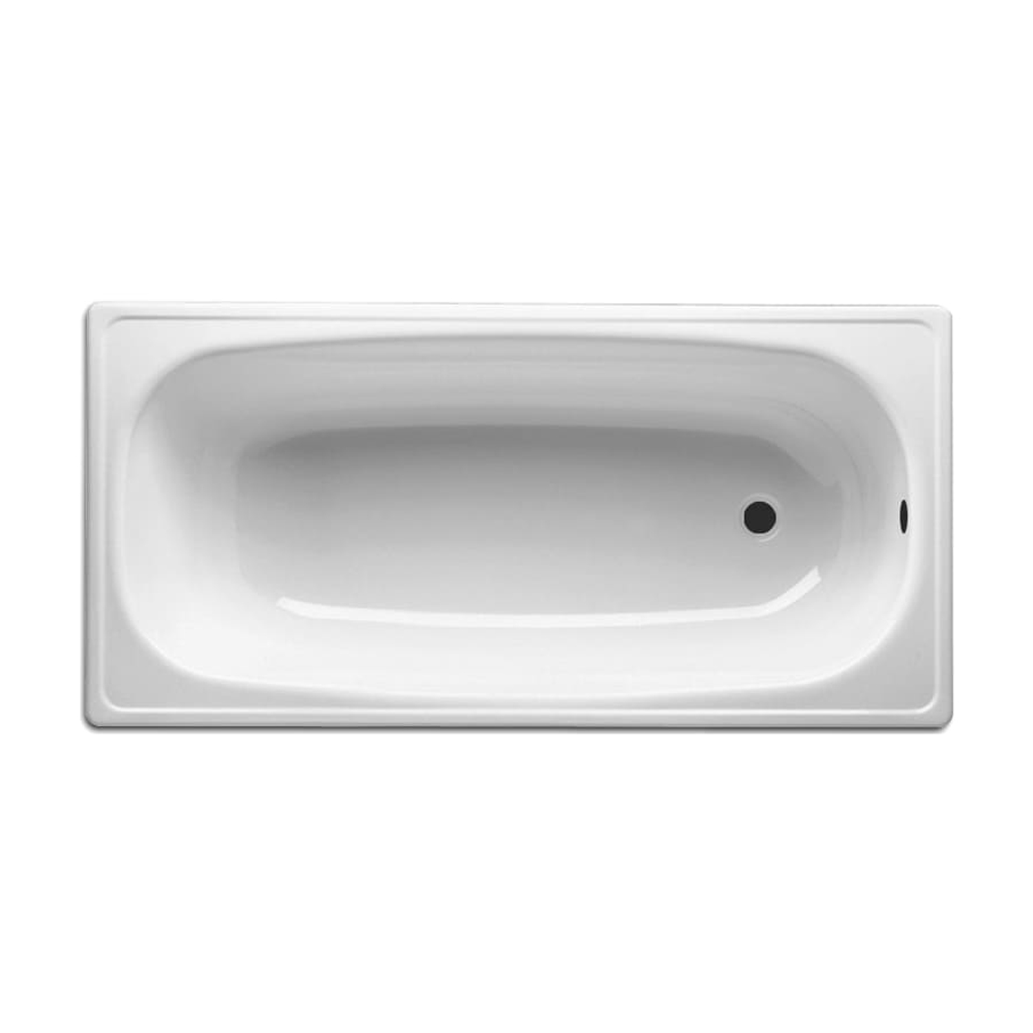 фото Стальная ванна sanitana blb europa s30000912000000 (b40e12001), металлическая ванна 140х70