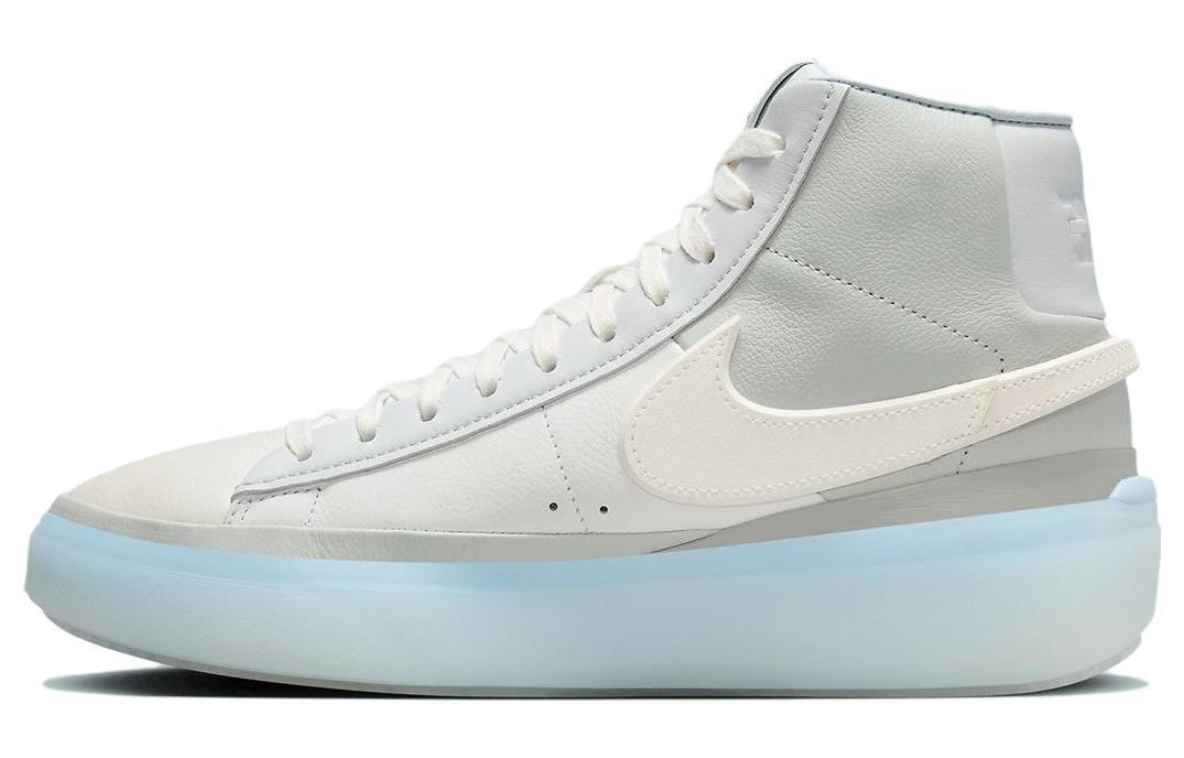

Кеды унисекс Nike Blazer Goddess Of Victory белые 43 EU, Белый, Blazer Goddess Of Victory