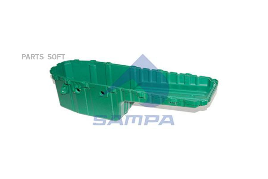 

Поддон Картера Двигателя (Plastik) Volvo Fh12- 2001,Fh16- 2009,Fm12,Fm 2005- Eng.D12D F,D1