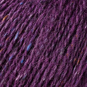 

Пряжа Rowan, Felted Tweed /Филтед Твид/, Z036000 (151), Розовый, 151 баклажановый