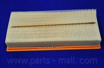 фото Фильтр воздушный pad-010 nsii0006906472 parts-mall арт. pad010