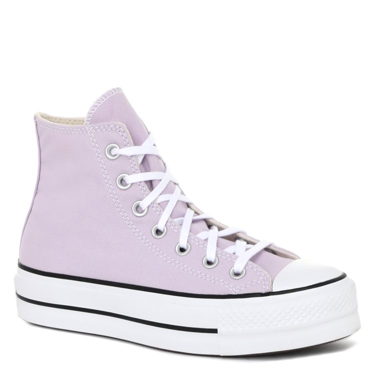 

Кеды женские Converse A01178 фиолетовые 36 EU, Фиолетовый, A01178