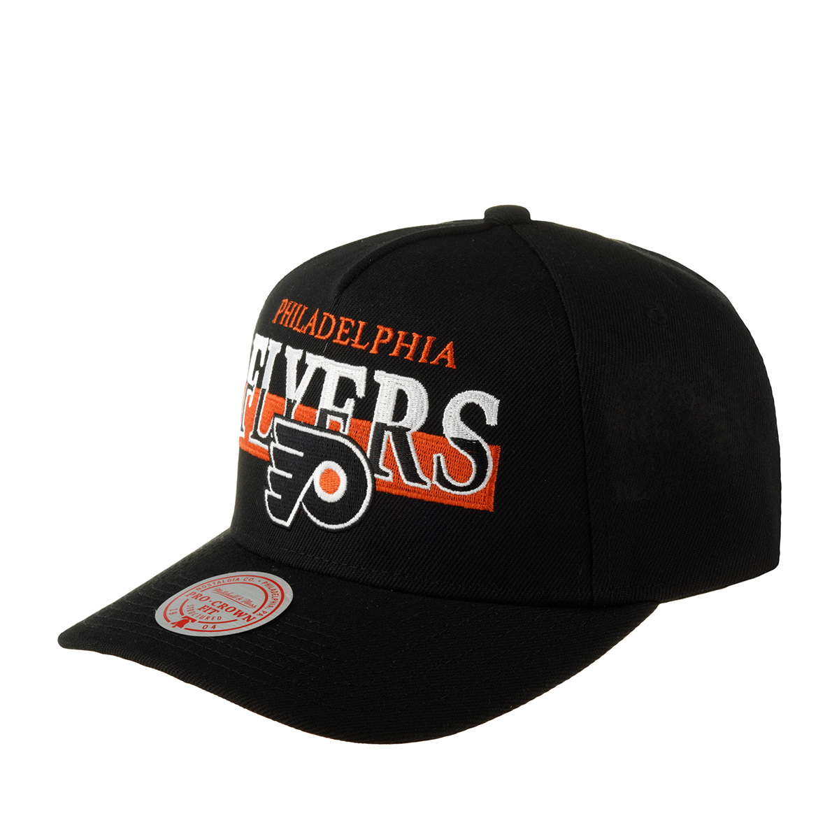 

Бейсболка унисекс Mitchell & Ness HP8402-PFLBLCK Philadelphia Flyers NHL черная, Черный, HP8402-PFLBLCK Philadelphia Flyers NHL