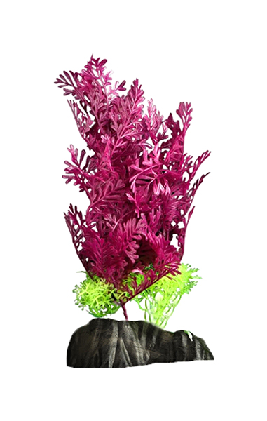 

Растение искусственное, аквариумное, 20 см